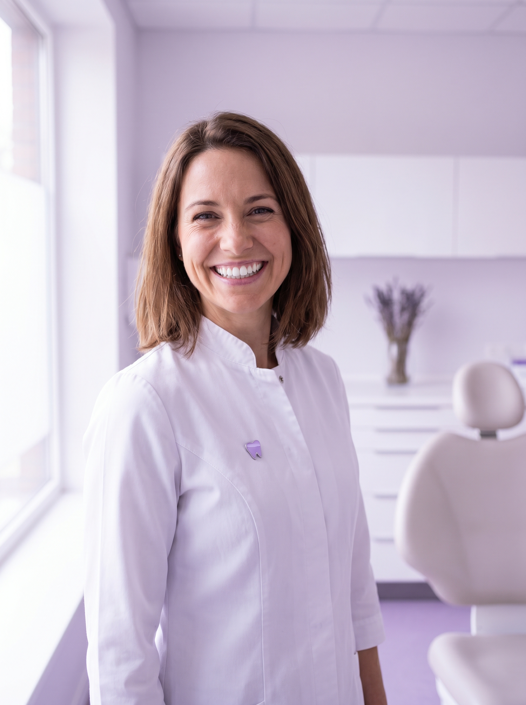 Dr. Sarah Bennett, DDS